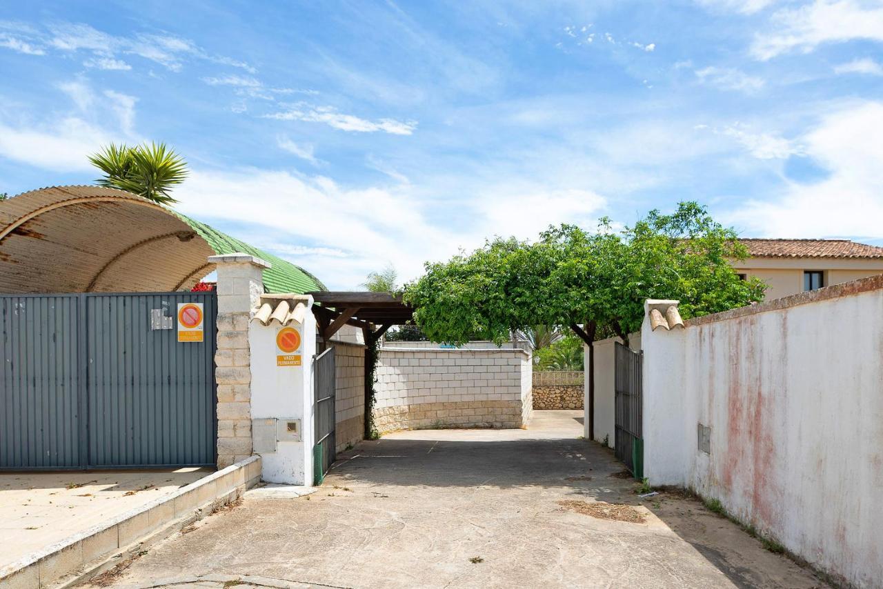 Casita Fuente Del Gallo - Andalmar コニル・デ・ラ・フロンテラ エクステリア 写真
